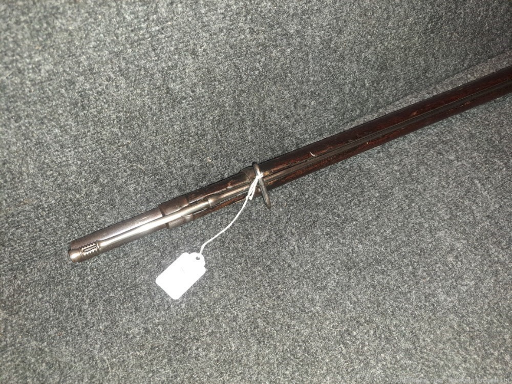 US Springfield 1870 Trapdoor Rifle .50 Caliber Centerfire .50-70 -img-39