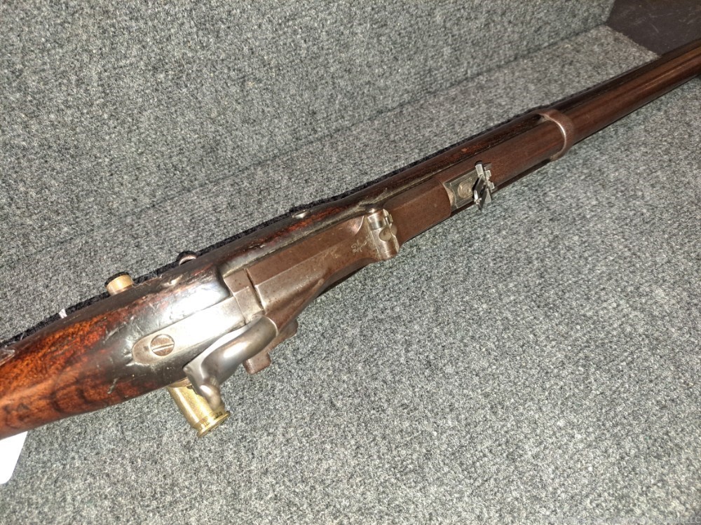 US Springfield 1870 Trapdoor Rifle .50 Caliber Centerfire .50-70 -img-19