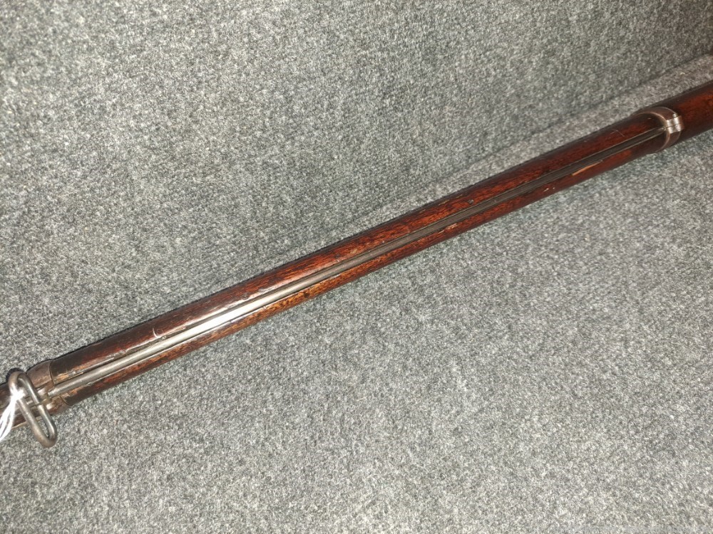US Springfield 1870 Trapdoor Rifle .50 Caliber Centerfire .50-70 -img-41