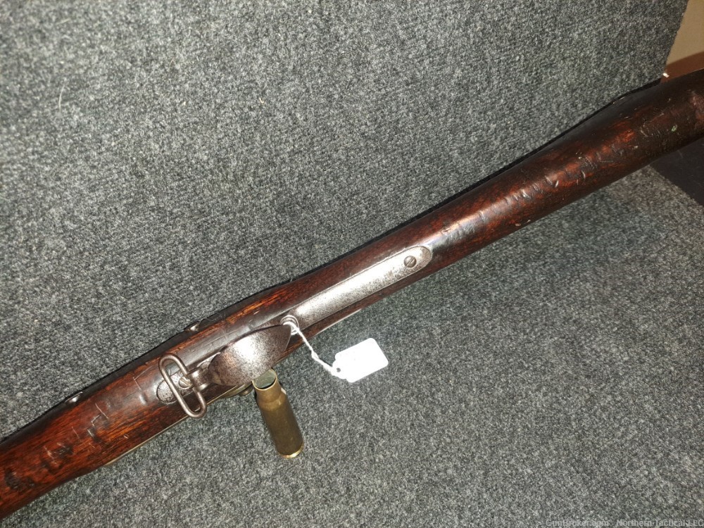 US Springfield 1870 Trapdoor Rifle .50 Caliber Centerfire .50-70 -img-44