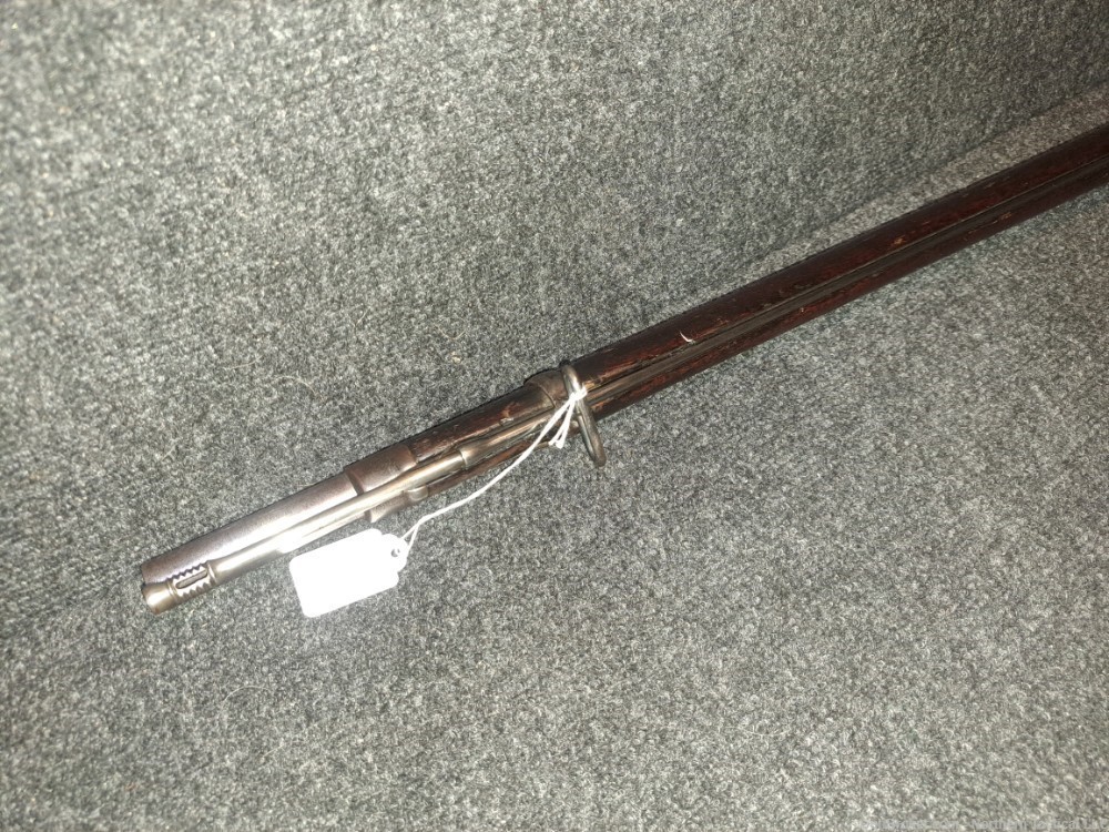 US Springfield 1870 Trapdoor Rifle .50 Caliber Centerfire .50-70 -img-40