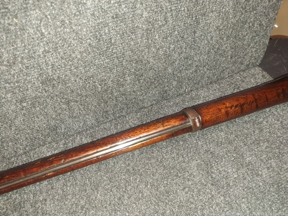 US Springfield 1870 Trapdoor Rifle .50 Caliber Centerfire .50-70 -img-42