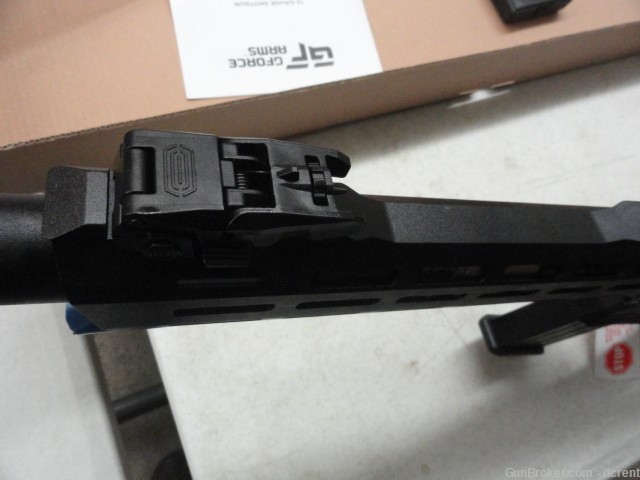 GForce Arms GF00 MLOK 12ga 18.5" 5+1 Mag Fed GF00M12 IN STOCK-img-8
