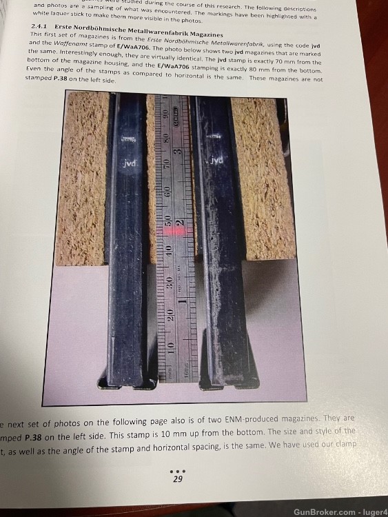 P.38 magazines and grips collectors guide AC CYQ byf p38-img-3