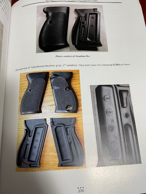 P.38 magazines and grips collectors guide AC CYQ byf p38-img-9