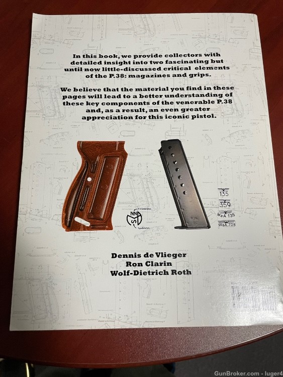 P.38 magazines and grips collectors guide AC CYQ byf p38-img-11