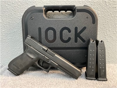 Glock G41 Gen 4 - UG4130103MOS - 45ACP - 5” - Three 13RD Mags - 17051