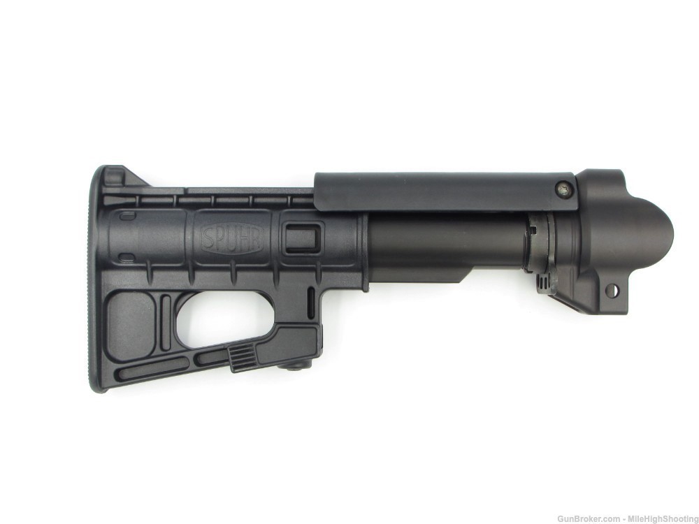 Spuhr R-310: MP5/HK33/53 Stock Assembly-img-2