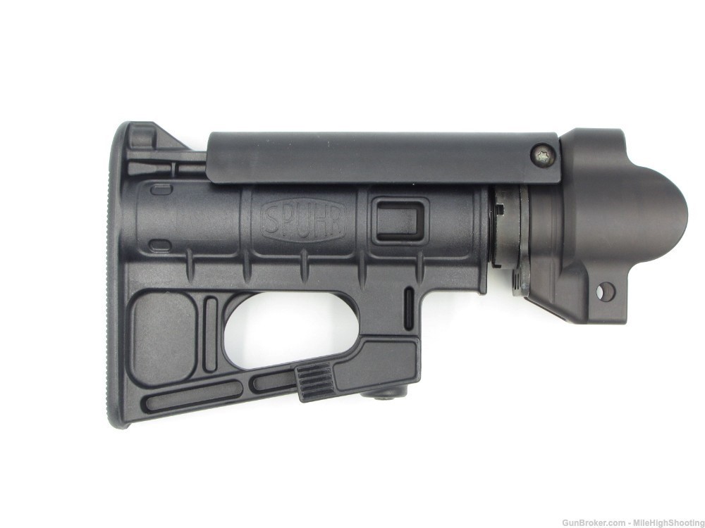 Spuhr R-310: MP5/HK33/53 Stock Assembly-img-3