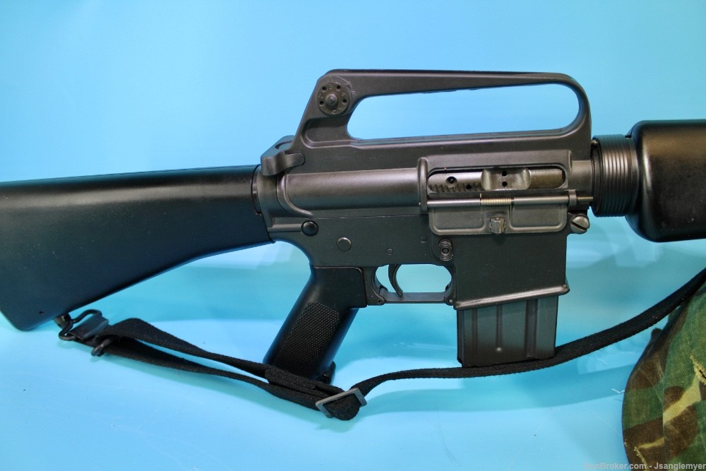 Colt 1968 SP1 Mint Condition Vietnam Era Pre-ban USGI SP1 AR-15 M16 Retro-img-2