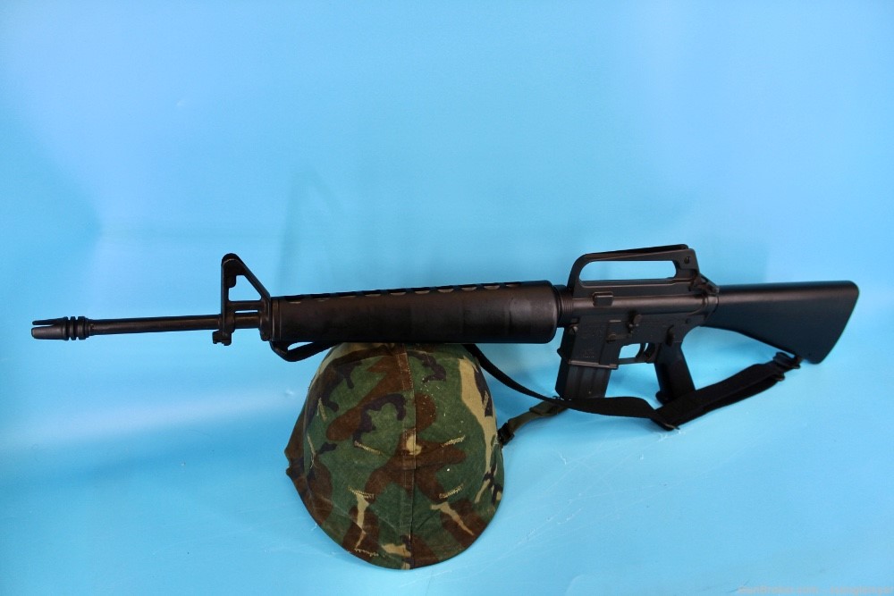 Colt 1968 SP1 Mint Condition Vietnam Era Pre-ban USGI SP1 AR-15 M16 Retro-img-23