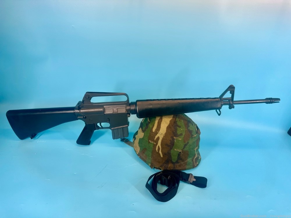 Colt 1968 SP1 Mint Condition Vietnam Era Pre-ban USGI SP1 AR-15 M16 Retro-img-4
