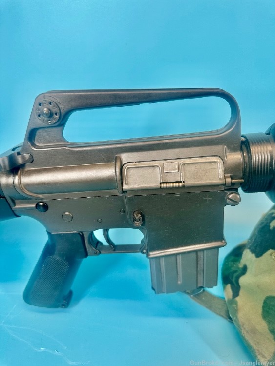 Colt 1968 SP1 Mint Condition Vietnam Era Pre-ban USGI SP1 AR-15 M16 Retro-img-8