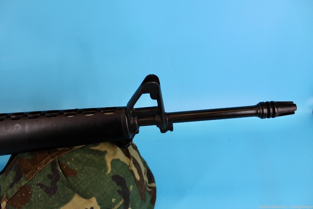 Colt 1968 SP1 Mint Condition Vietnam Era Pre-ban USGI SP1 AR-15 M16 Retro-img-27