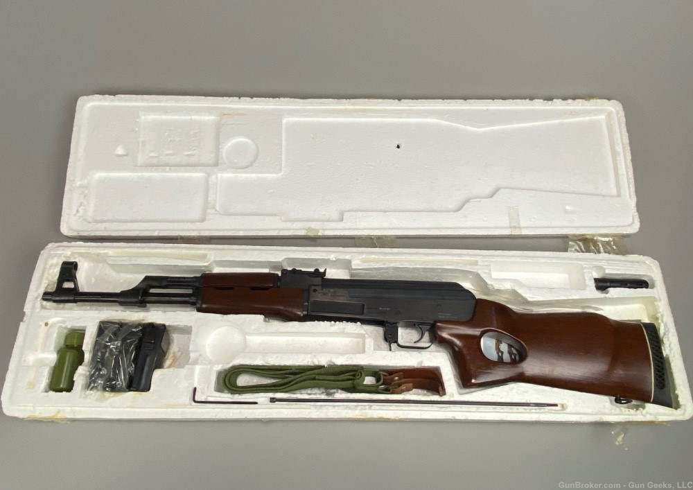 1994 Polytech Milled Mak90 NIB! UNFIRED! Pre ban Norinco AK 47 Mass ok -img-13