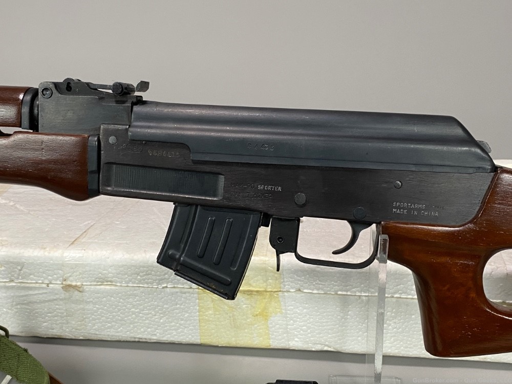 1994 Polytech Milled Mak90 NIB! UNFIRED! Pre ban Norinco AK 47 Mass ok -img-7