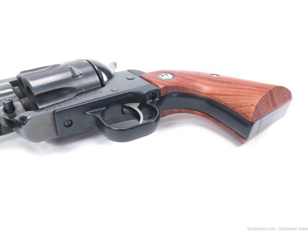 Ruger New Model Blackhawk 6.5" 357 Magnum 6-Shot Revolver-img-7