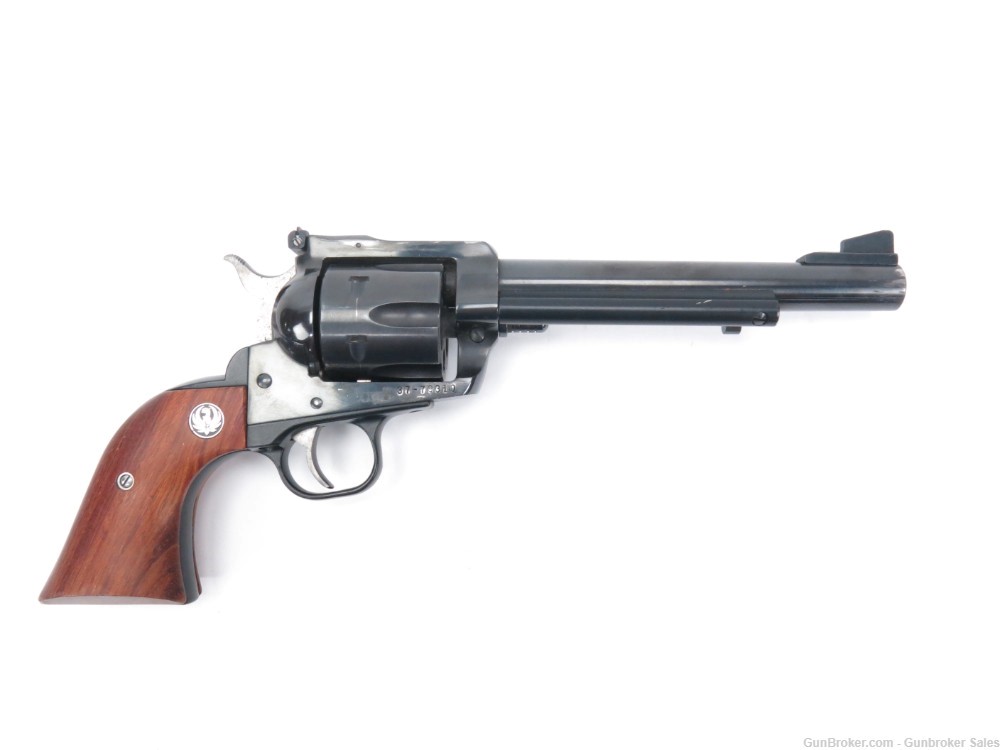 Ruger New Model Blackhawk 6.5" 357 Magnum 6-Shot Revolver-img-13