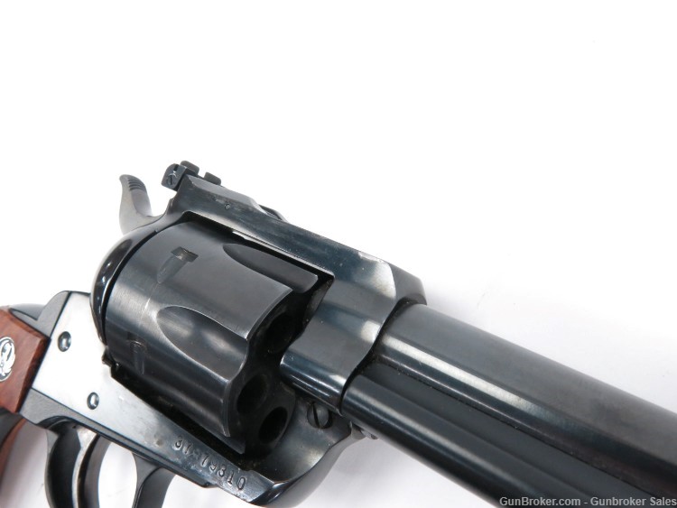 Ruger New Model Blackhawk 6.5" 357 Magnum 6-Shot Revolver-img-18