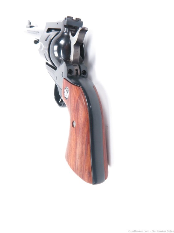 Ruger New Model Blackhawk 6.5" 357 Magnum 6-Shot Revolver-img-9