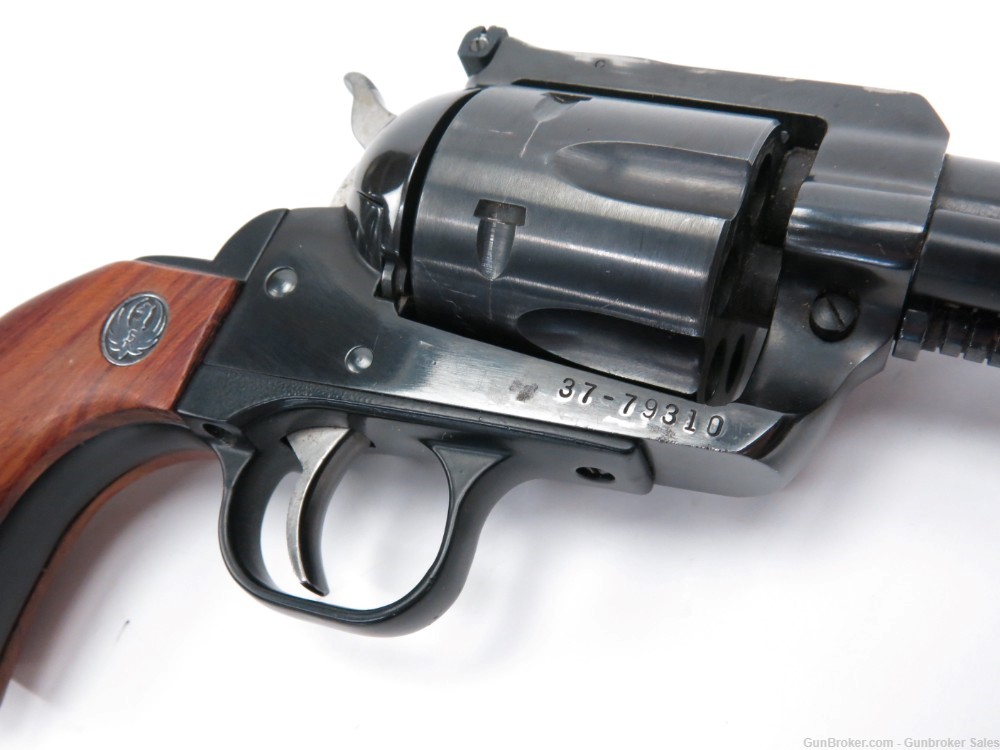Ruger New Model Blackhawk 6.5" 357 Magnum 6-Shot Revolver-img-19
