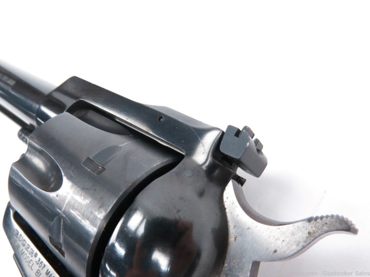 Ruger New Model Blackhawk 6.5" 357 Magnum 6-Shot Revolver-img-6