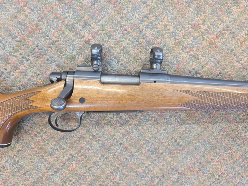 Remington Model 700 BDL .223 short action-img-3
