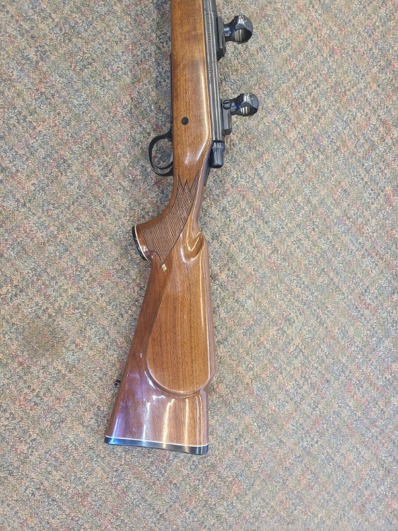 Remington Model 700 BDL .223 short action-img-10