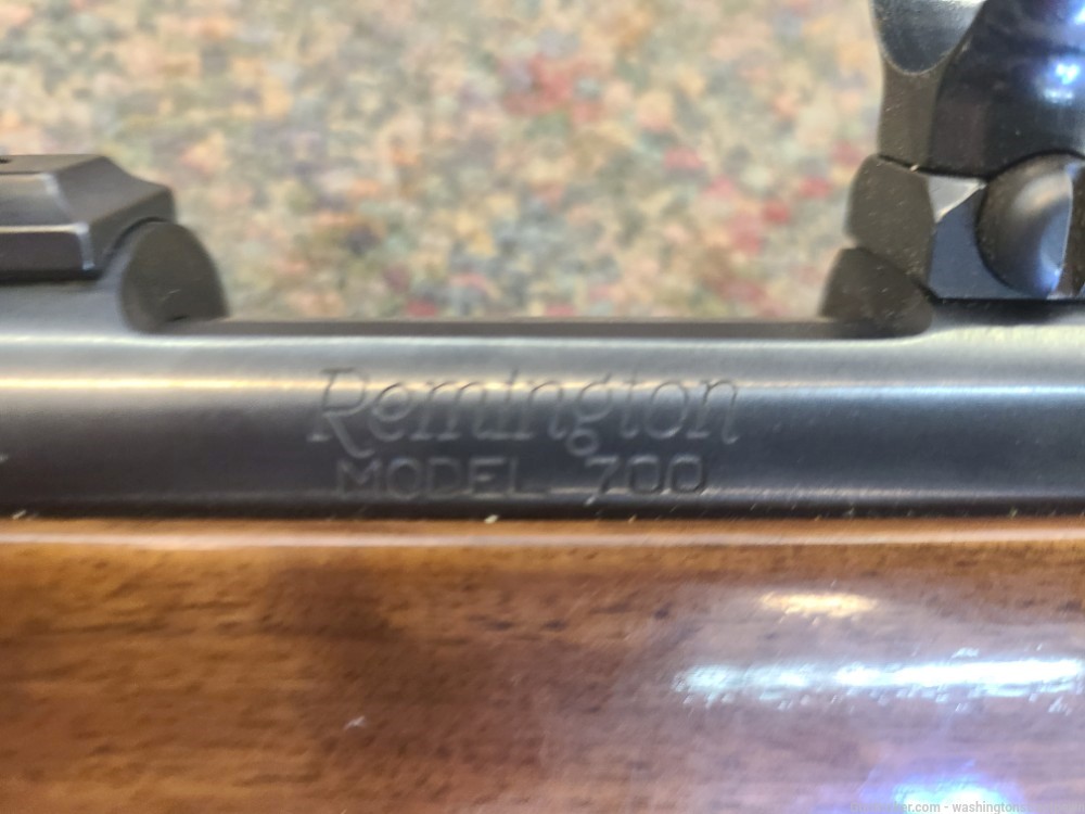 Remington Model 700 BDL .223 short action-img-2
