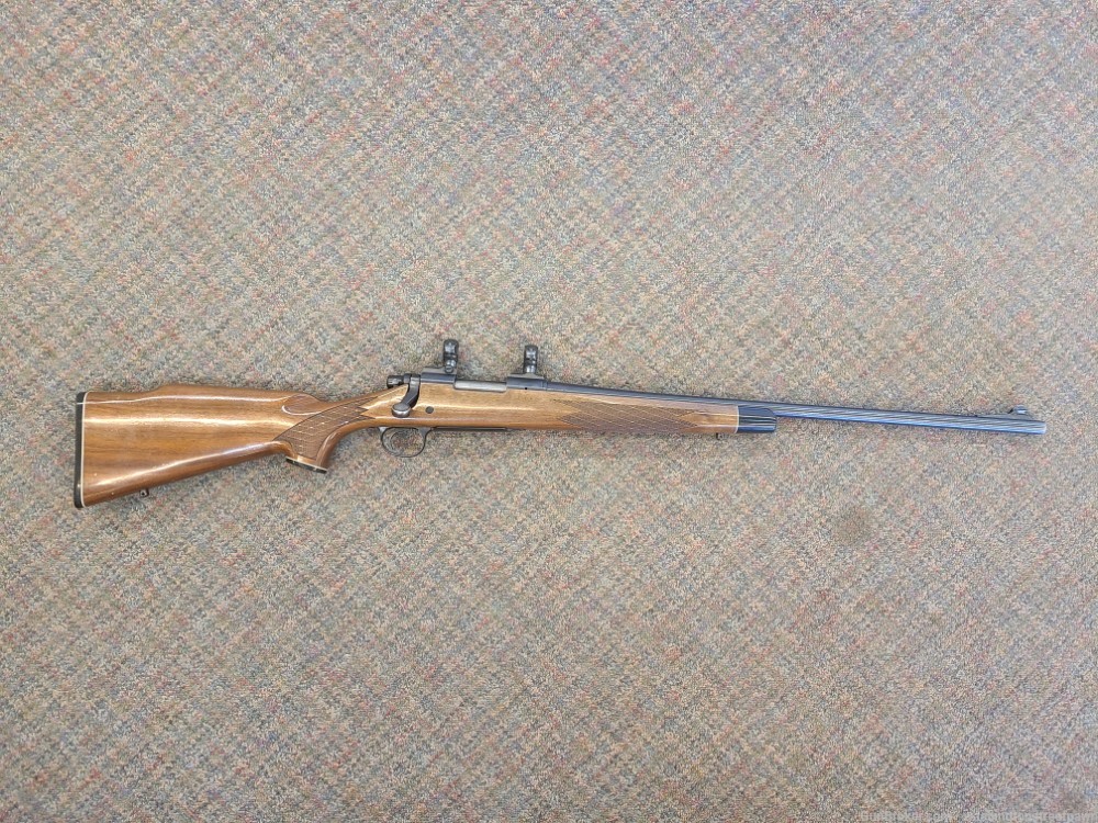 Remington Model 700 BDL .223 short action-img-0