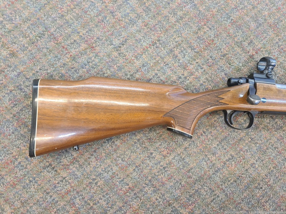 Remington Model 700 BDL .223 short action-img-7