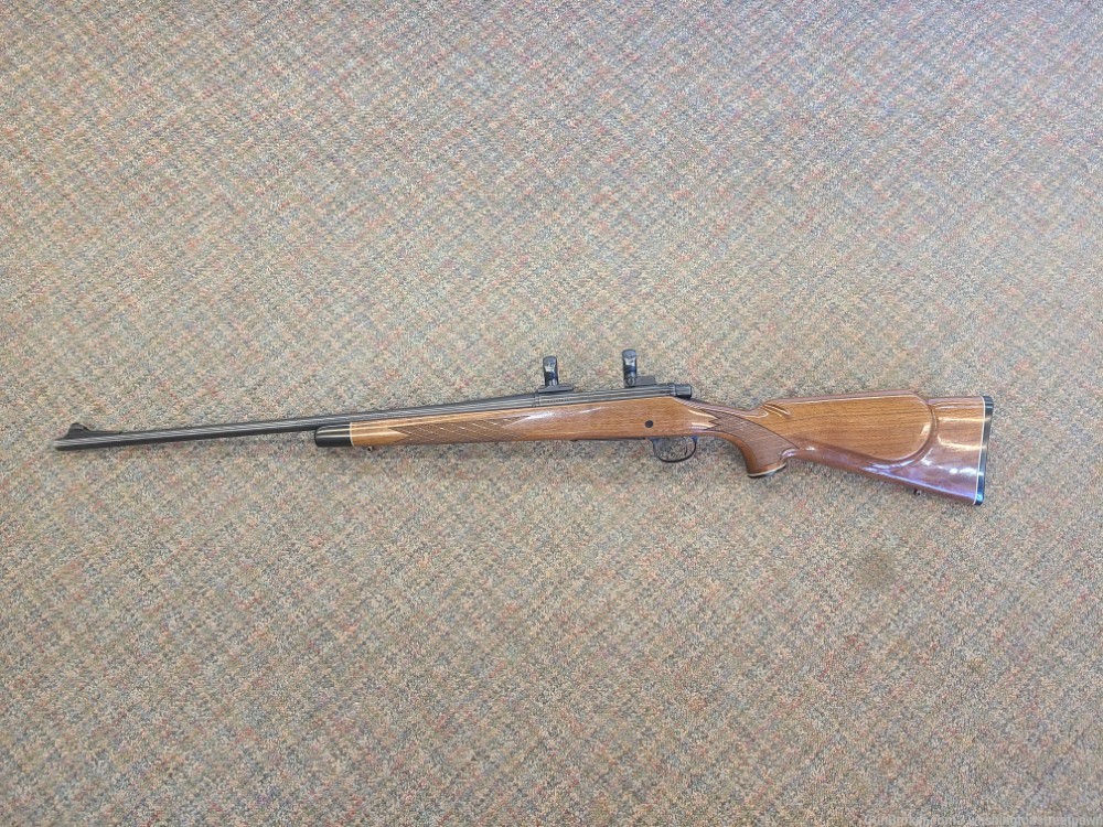 Remington Model 700 BDL .223 short action-img-1