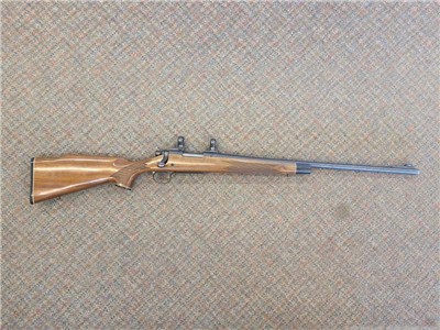Remington Model 700 BDL .223 short action