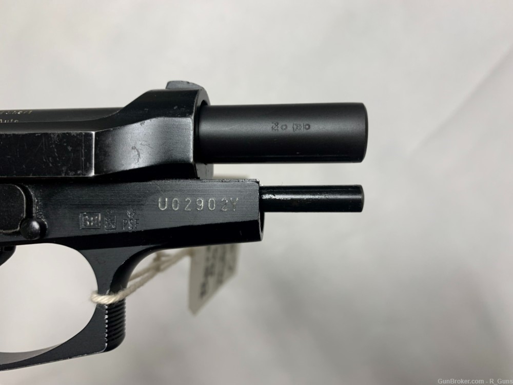 Beretta 85f pistol .380 acp-img-16