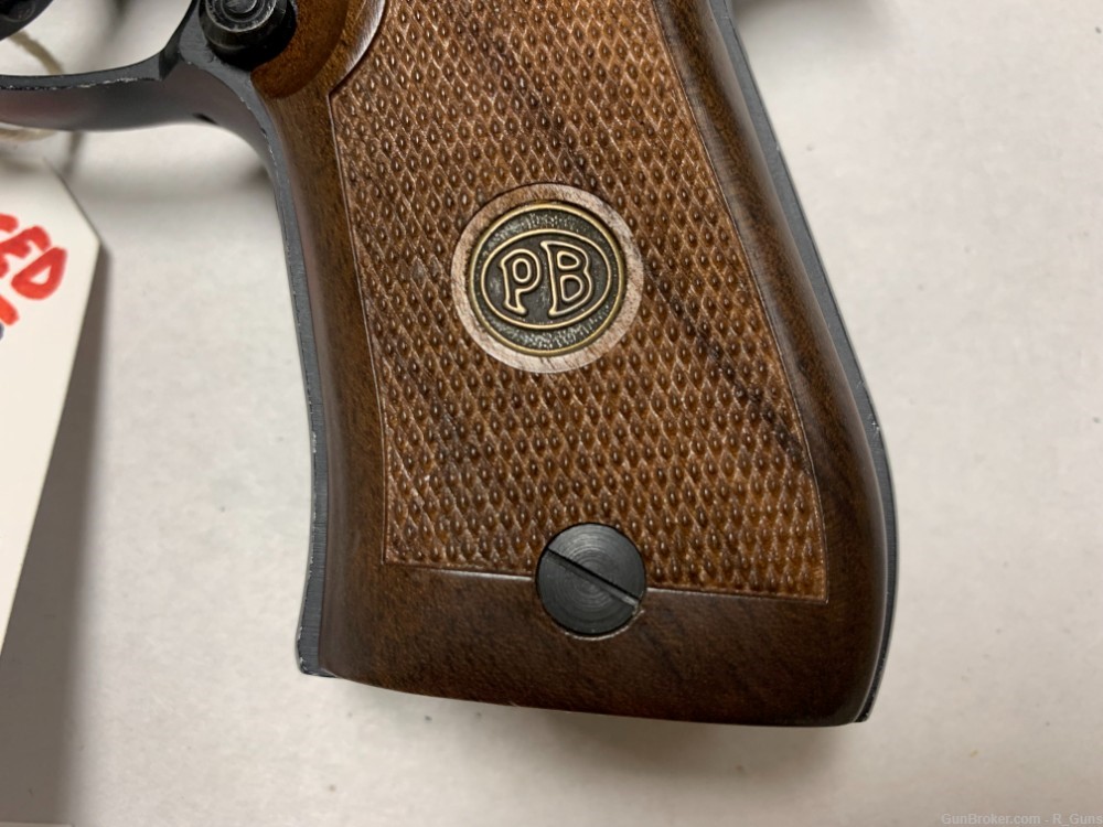 Beretta 85f pistol .380 acp-img-1