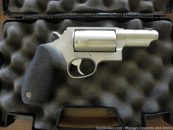 Taurus Judge in Very Good Condition 45LC and .410-img-0