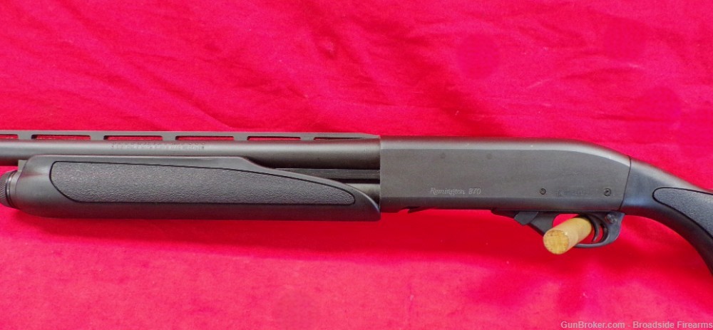 Remington 870 Fieldmaster 12 gauge 28" Shotgun .01 penny-img-7