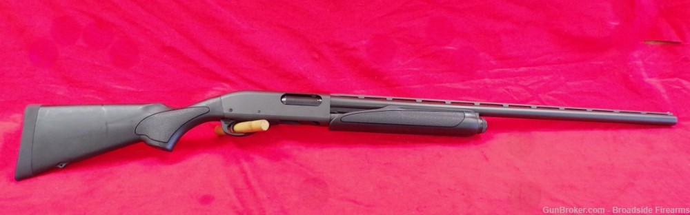 Remington 870 Fieldmaster 12 gauge 28" Shotgun .01 penny-img-0