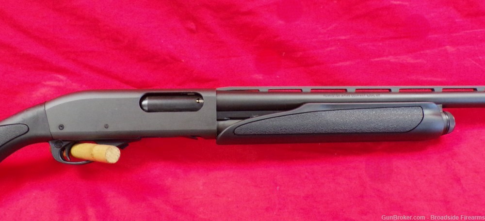 Remington 870 Fieldmaster 12 gauge 28" Shotgun .01 penny-img-2