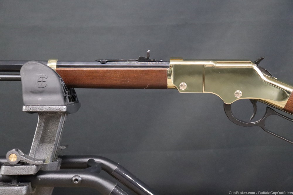 Henry Golden Boy .22 LR Lever Action Rifle -img-6