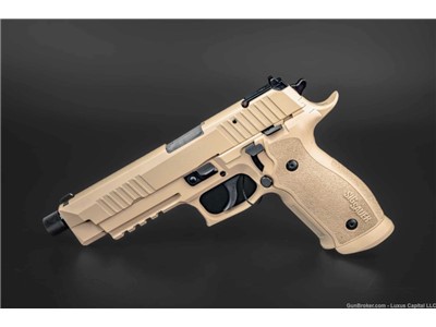 SIG P226 X-Five Tactical Sand - Serial US101157