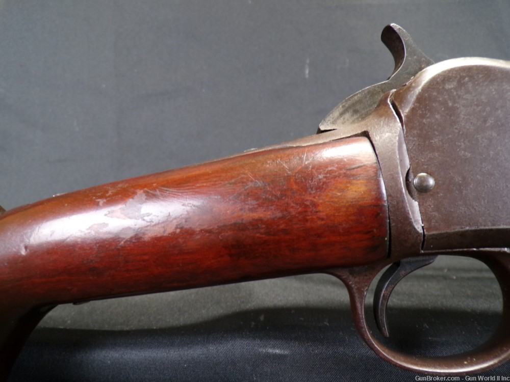 Winchester Model 1890 22WRF [1918] C&R-img-4