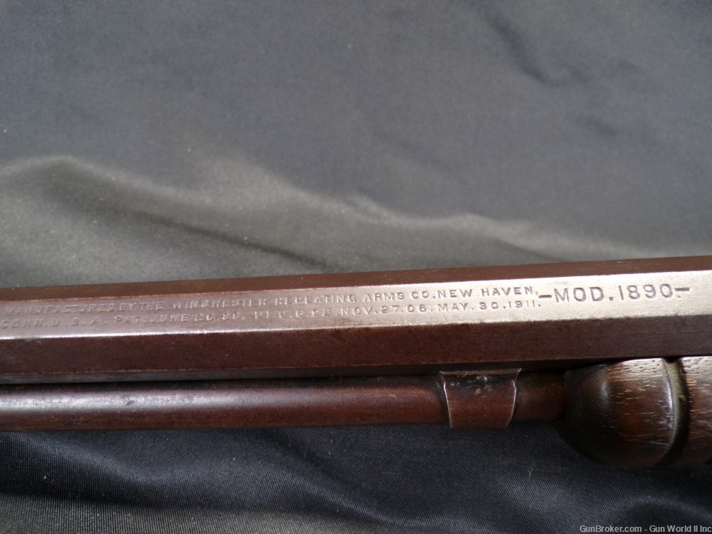 Winchester Model 1890 22WRF [1918] C&R-img-19