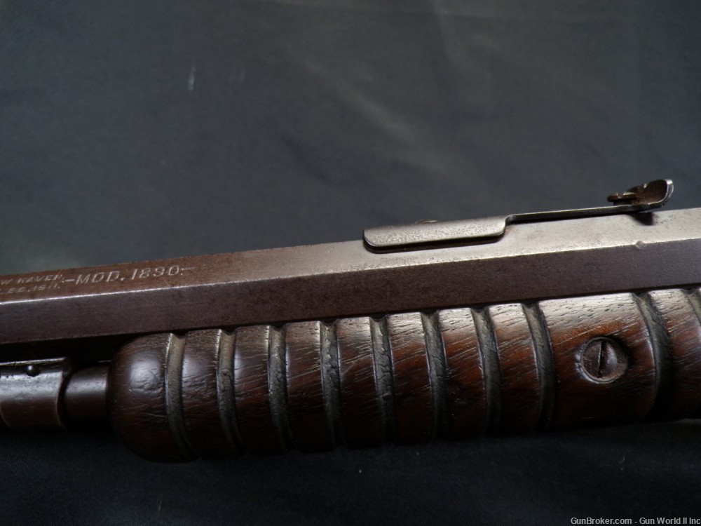 Winchester Model 1890 22WRF [1918] C&R-img-18