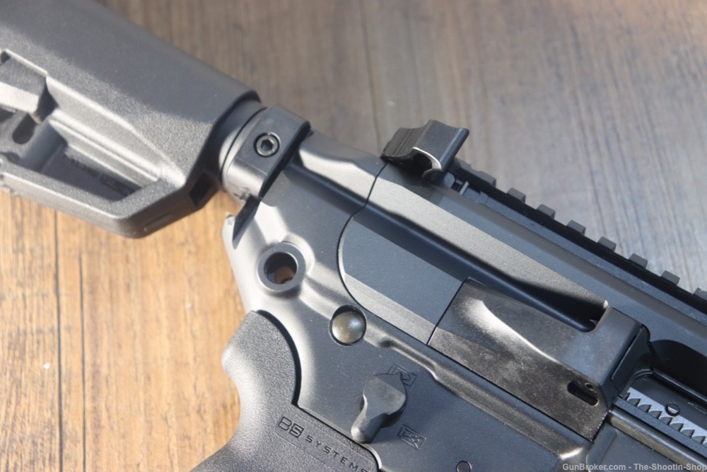 SIG SAUER MCX RATTLER AR15 PDW SBR Rifle 5.56MM 30RD AR-15 MAG 5.5" w Stock-img-14