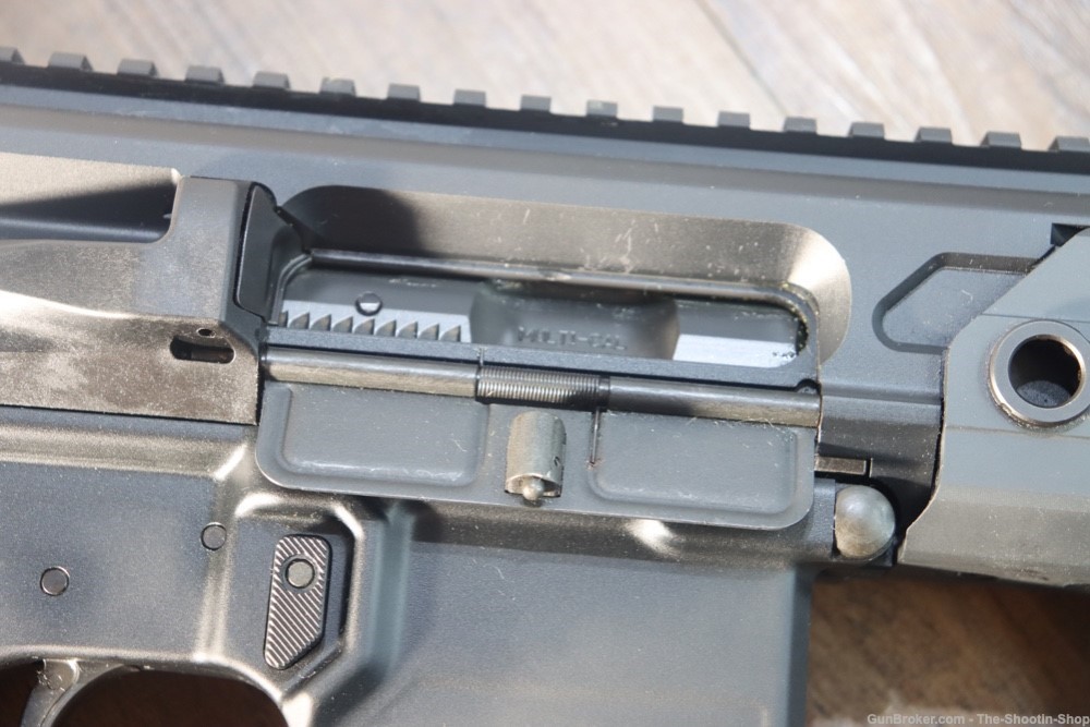 SIG SAUER MCX RATTLER AR15 PDW SBR Rifle 5.56MM 30RD AR-15 MAG 5.5" w Stock-img-19