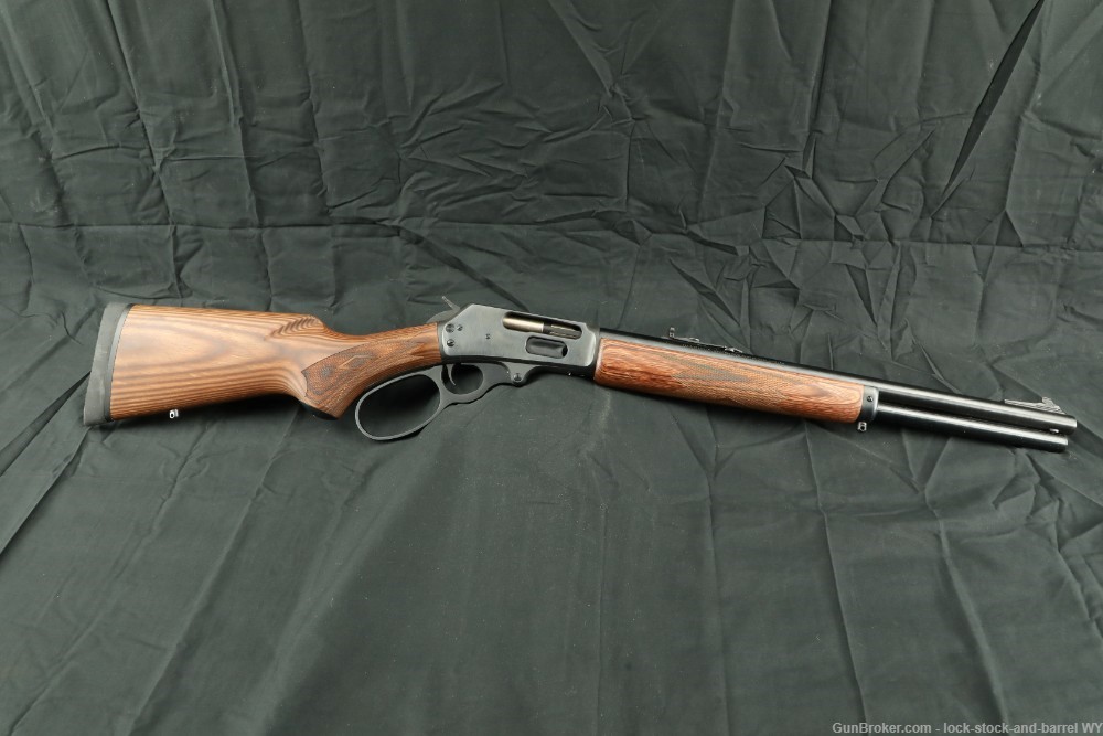Marlin Model 1895GBL Guide Big Loop 45-70 Govt 18.5” Lever Action Rifle-img-3