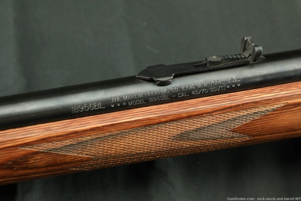 Marlin Model 1895GBL Guide Big Loop 45-70 Govt 18.5” Lever Action Rifle-img-23