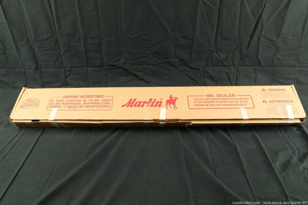 Marlin Model 1895GBL Guide Big Loop 45-70 Govt 18.5” Lever Action Rifle-img-29
