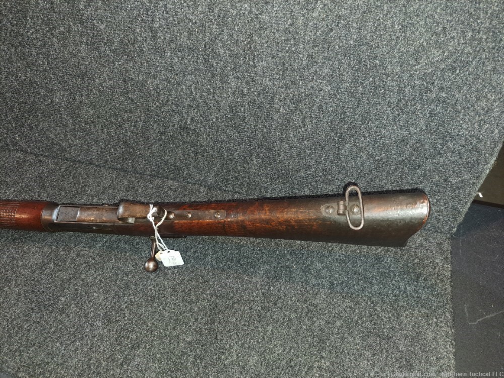 SIG Swiss Vetterli Model 1871 10.4mm / .41 Swiss Rimfire Military Rifle-img-20